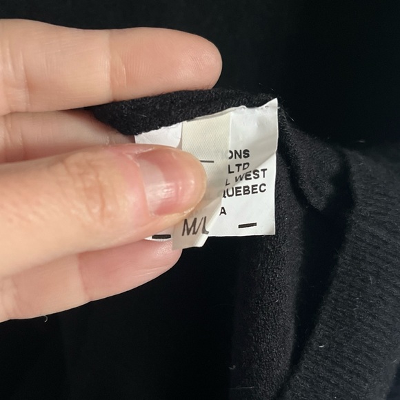 XSOLDX Lovely wool keyhole neckline bodycon dress - Picture 5 of 8